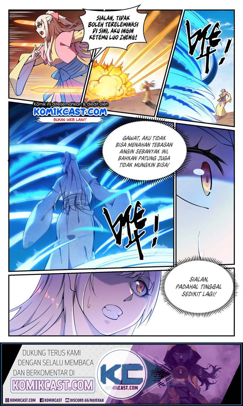 Apotheosis Chapter 649 halaman 16