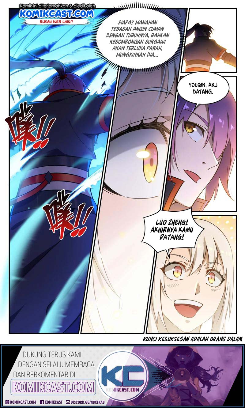 Apotheosis Chapter 649 halaman 17