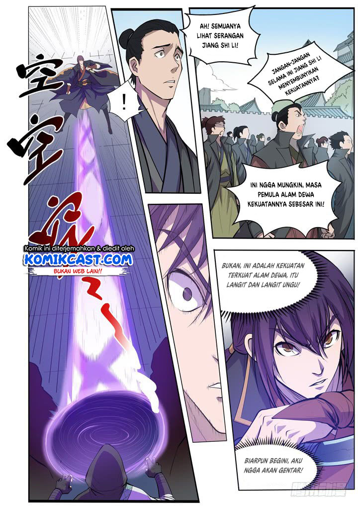 Apotheosis Chapter 65 halaman 14