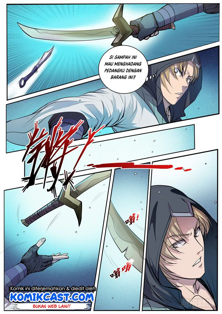 Apotheosis Chapter 65 halaman 6
