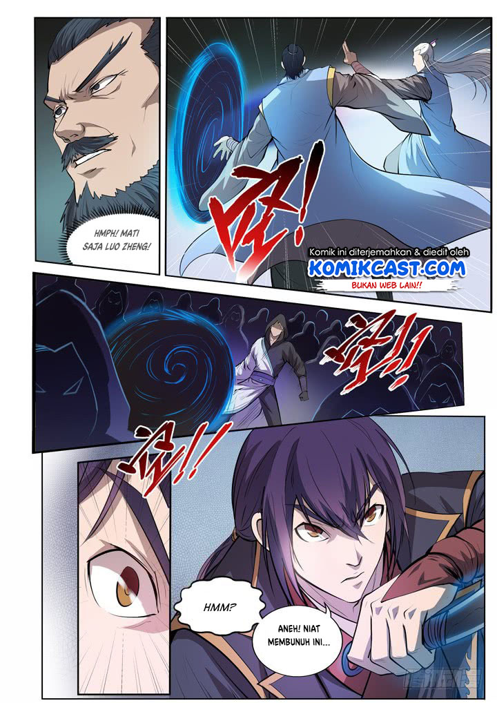 Apotheosis Chapter 65 halaman 13