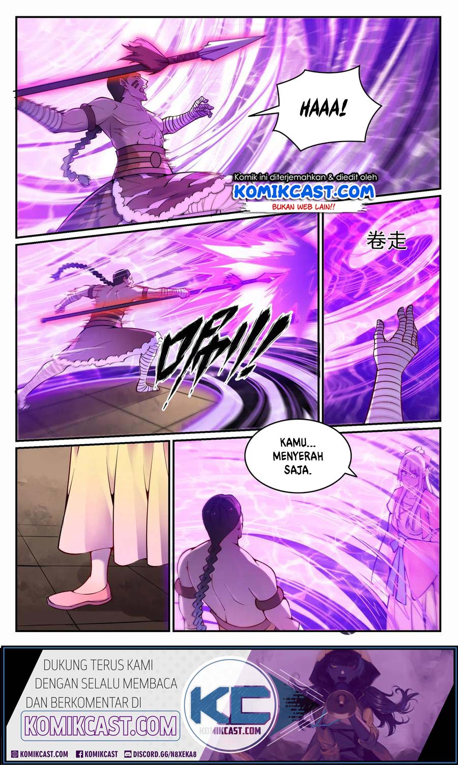 Apotheosis Chapter 652 halaman 10