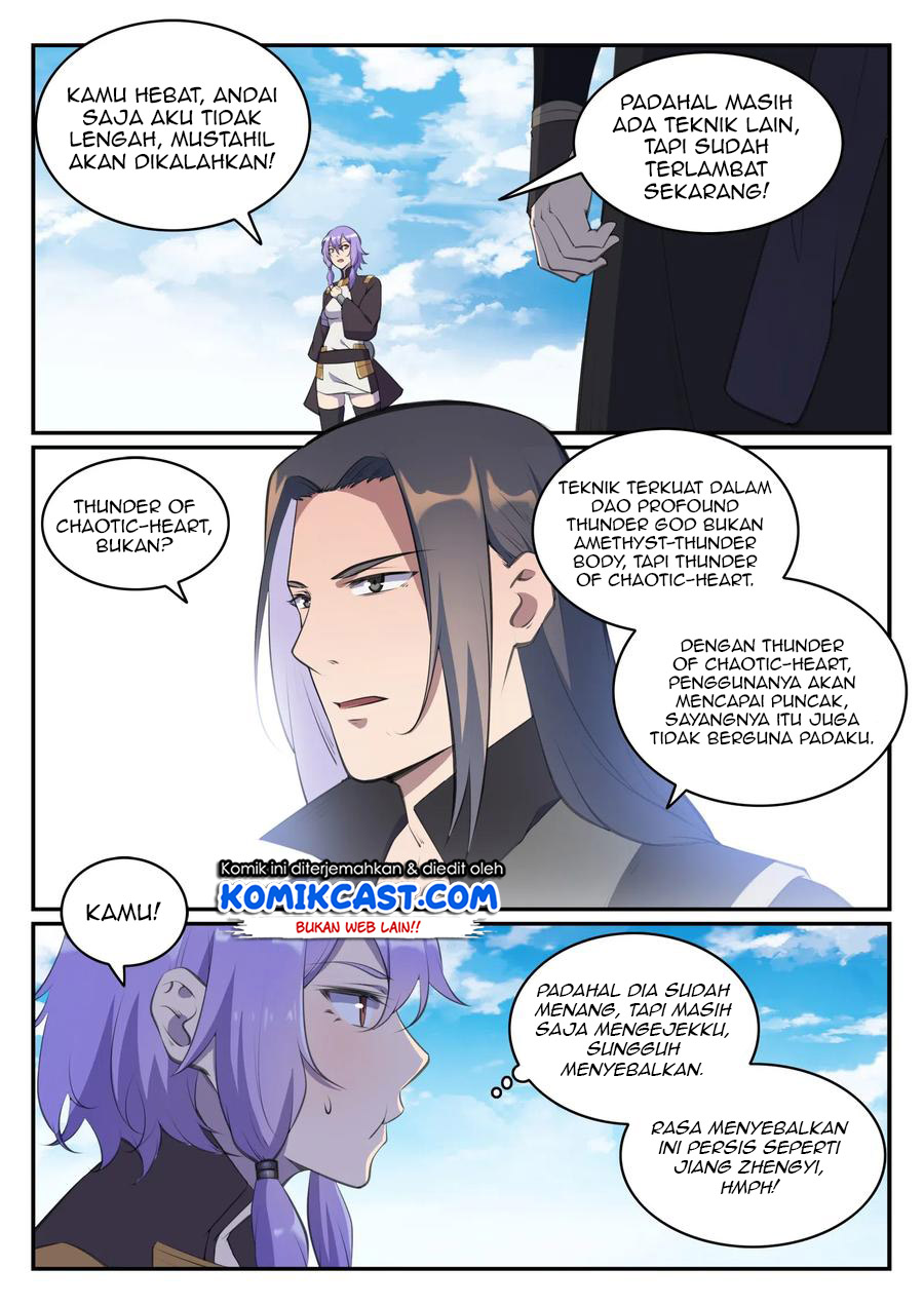 Apotheosis Chapter 656 halaman 7