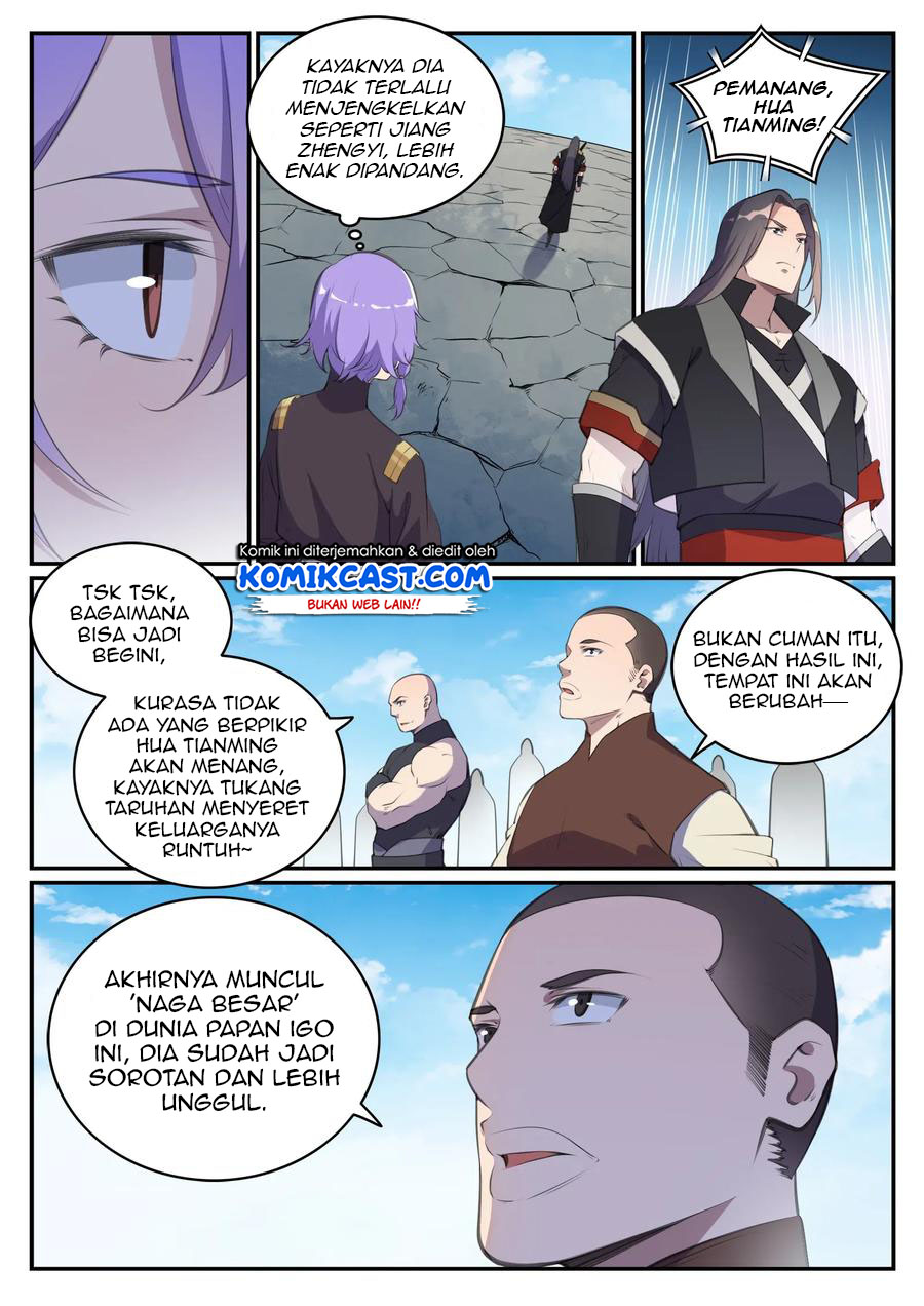 Apotheosis Chapter 656 halaman 8