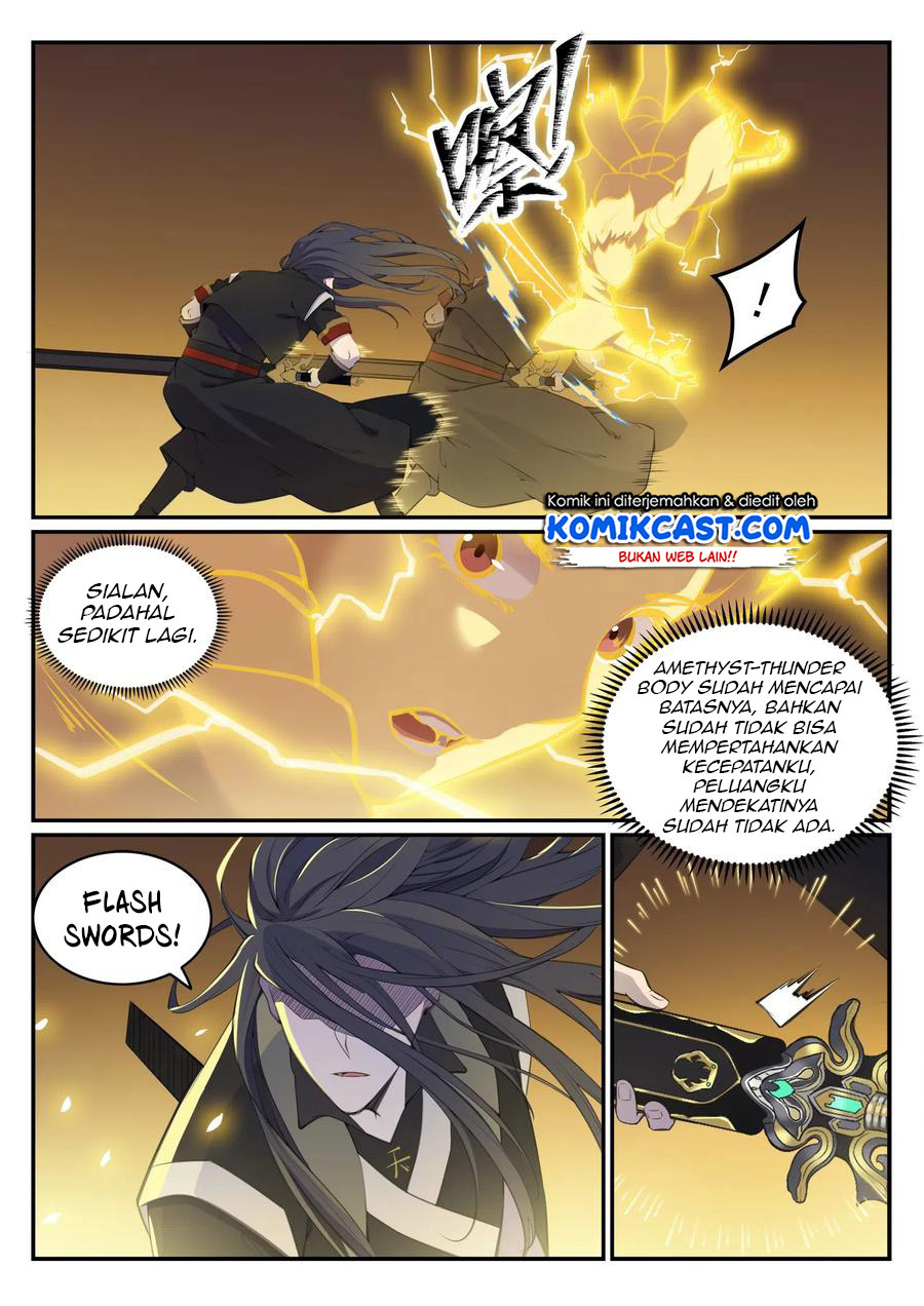 Apotheosis Chapter 656 halaman 3