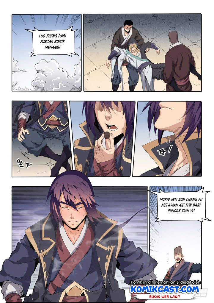 Apotheosis Chapter 66 halaman 6