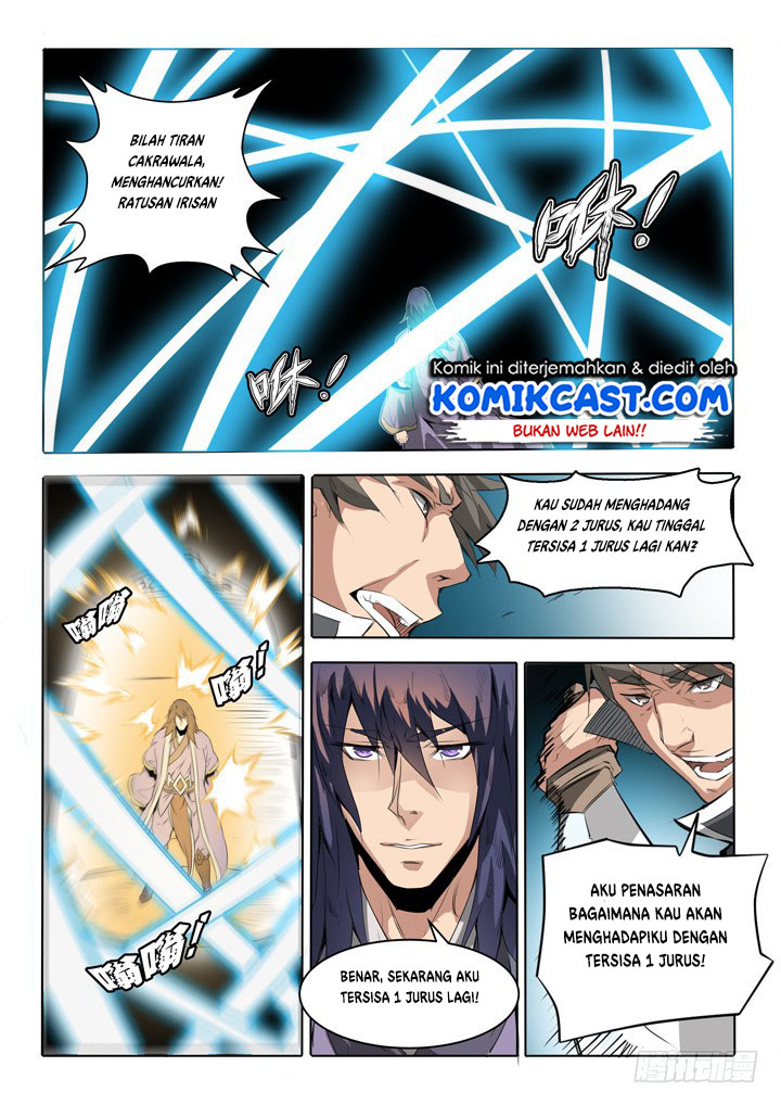 Apotheosis Chapter 66 halaman 14