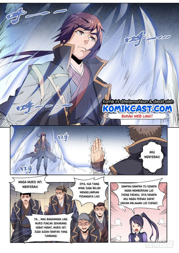 Apotheosis Chapter 66 halaman 8