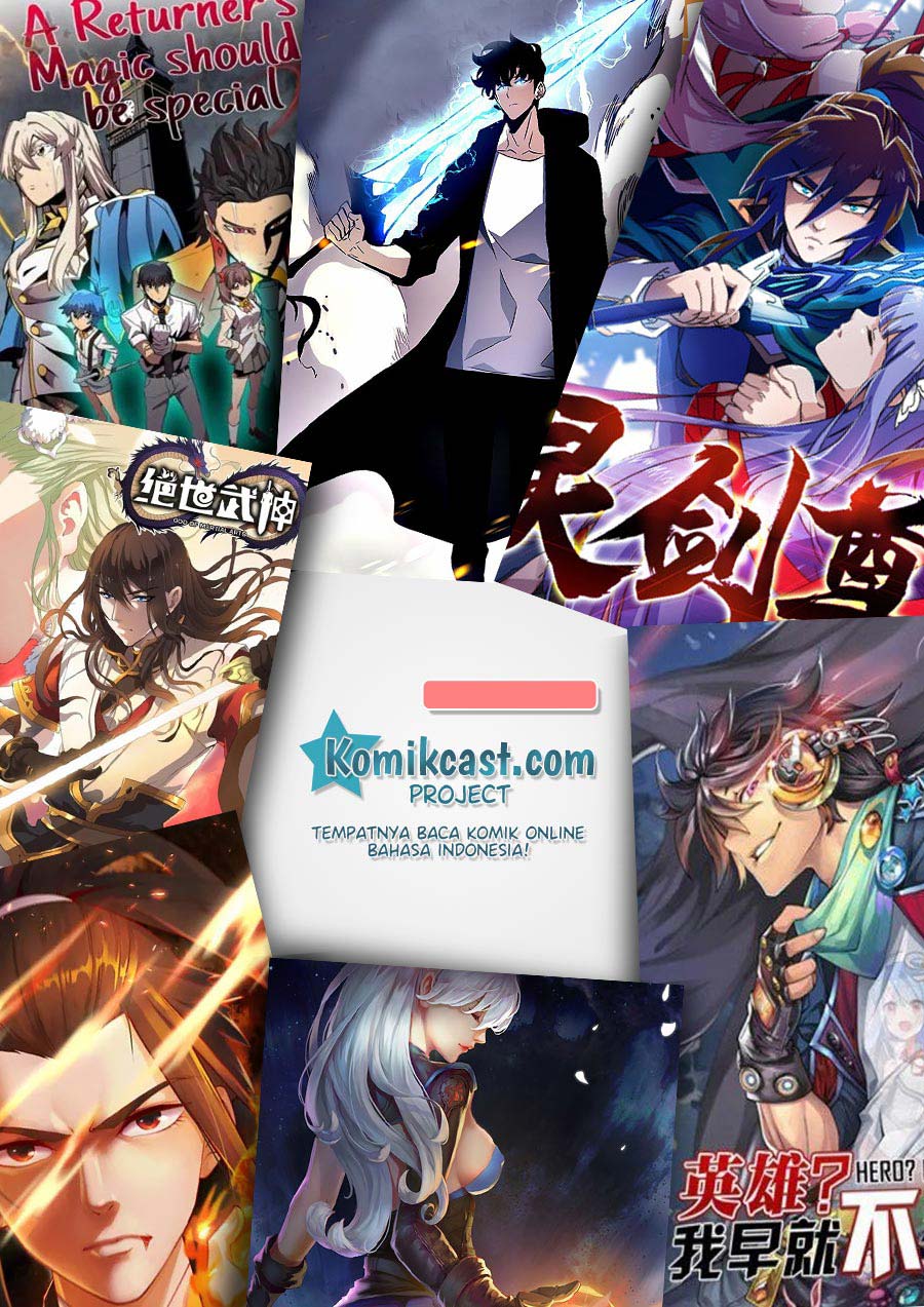 Apotheosis Chapter 671 halaman 18