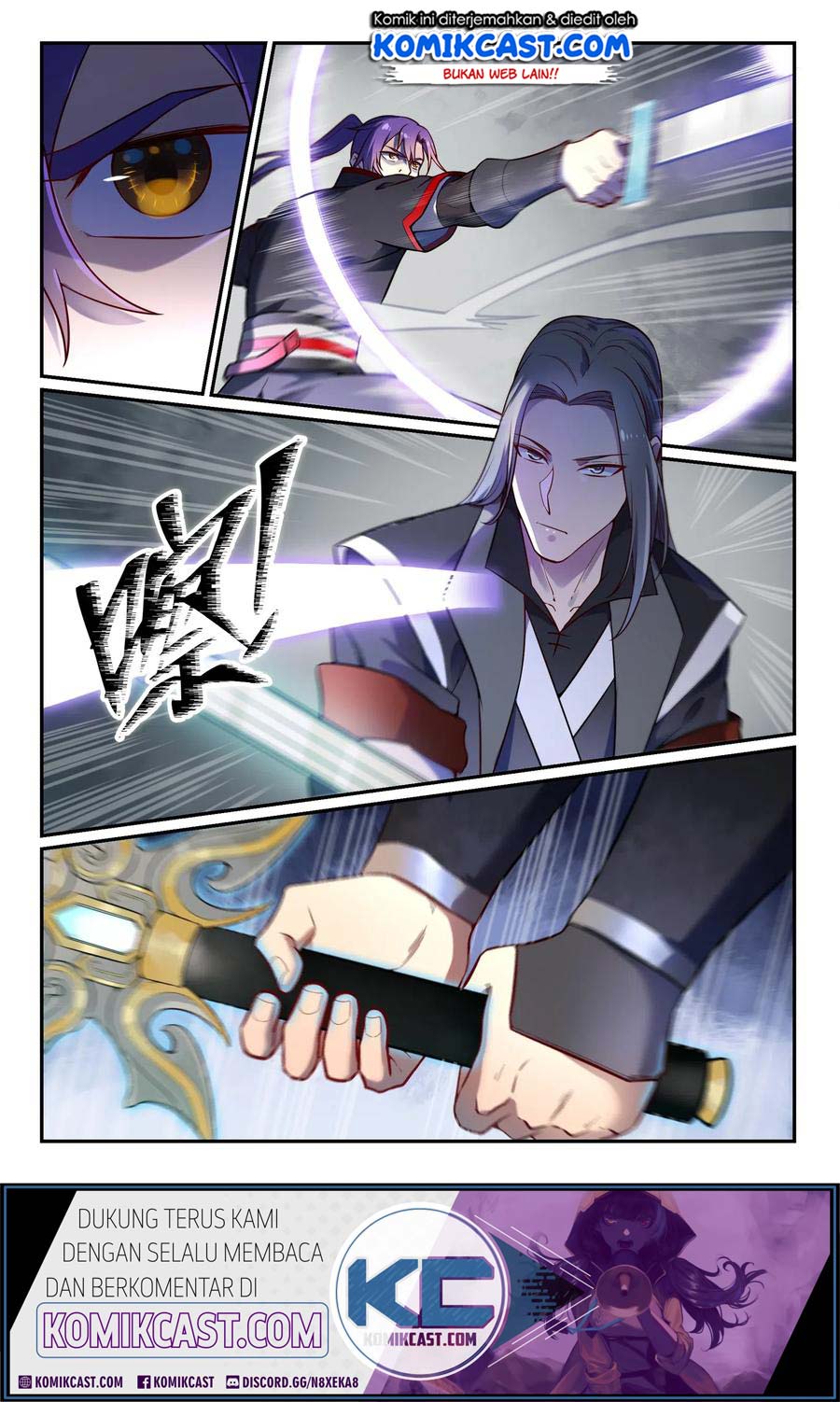Apotheosis Chapter 678 halaman 5