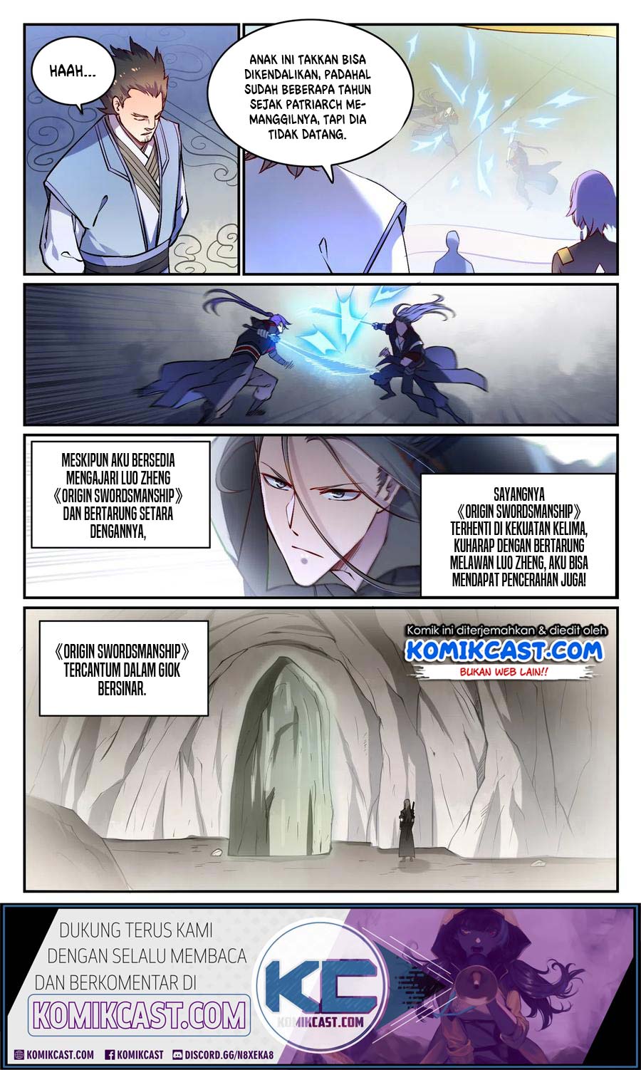 Apotheosis Chapter 679 halaman 7