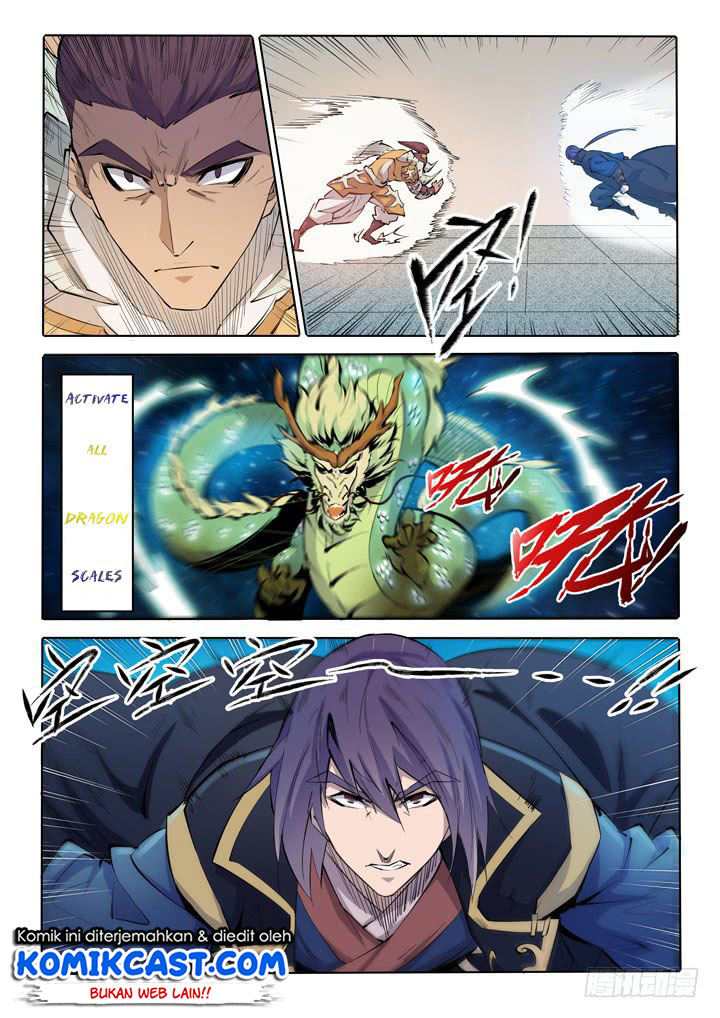 Apotheosis Chapter 68 halaman 17