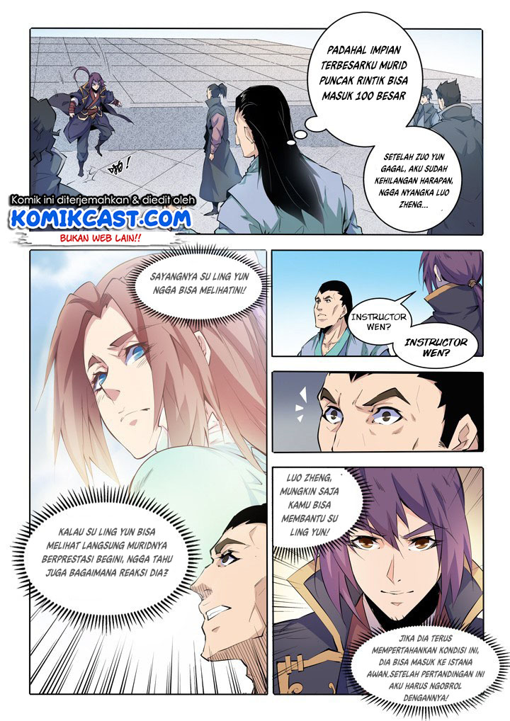 Apotheosis Chapter 68 halaman 7