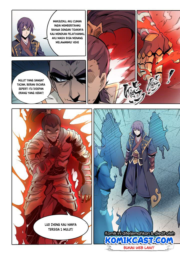 Apotheosis Chapter 68 halaman 10