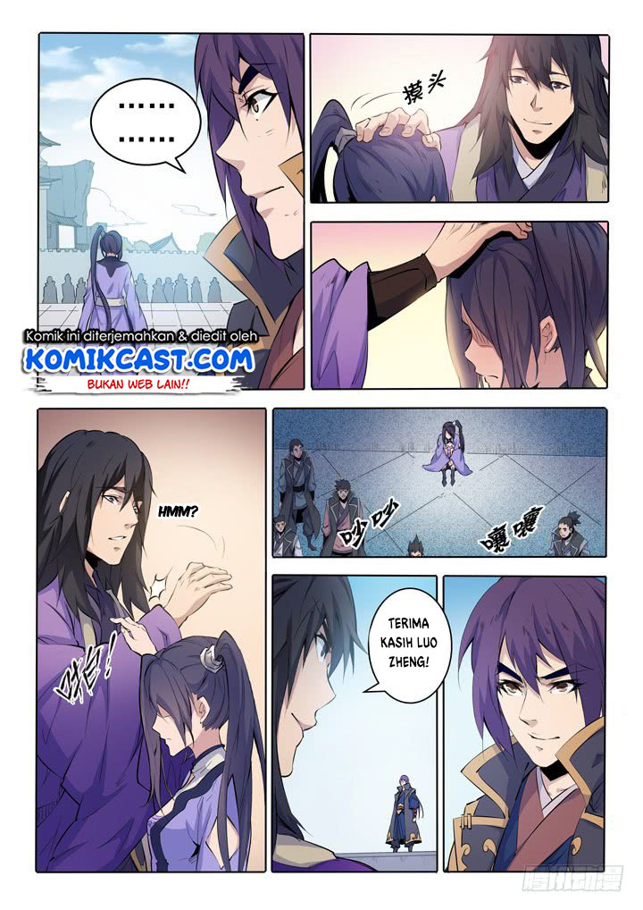 Apotheosis Chapter 68 halaman 6