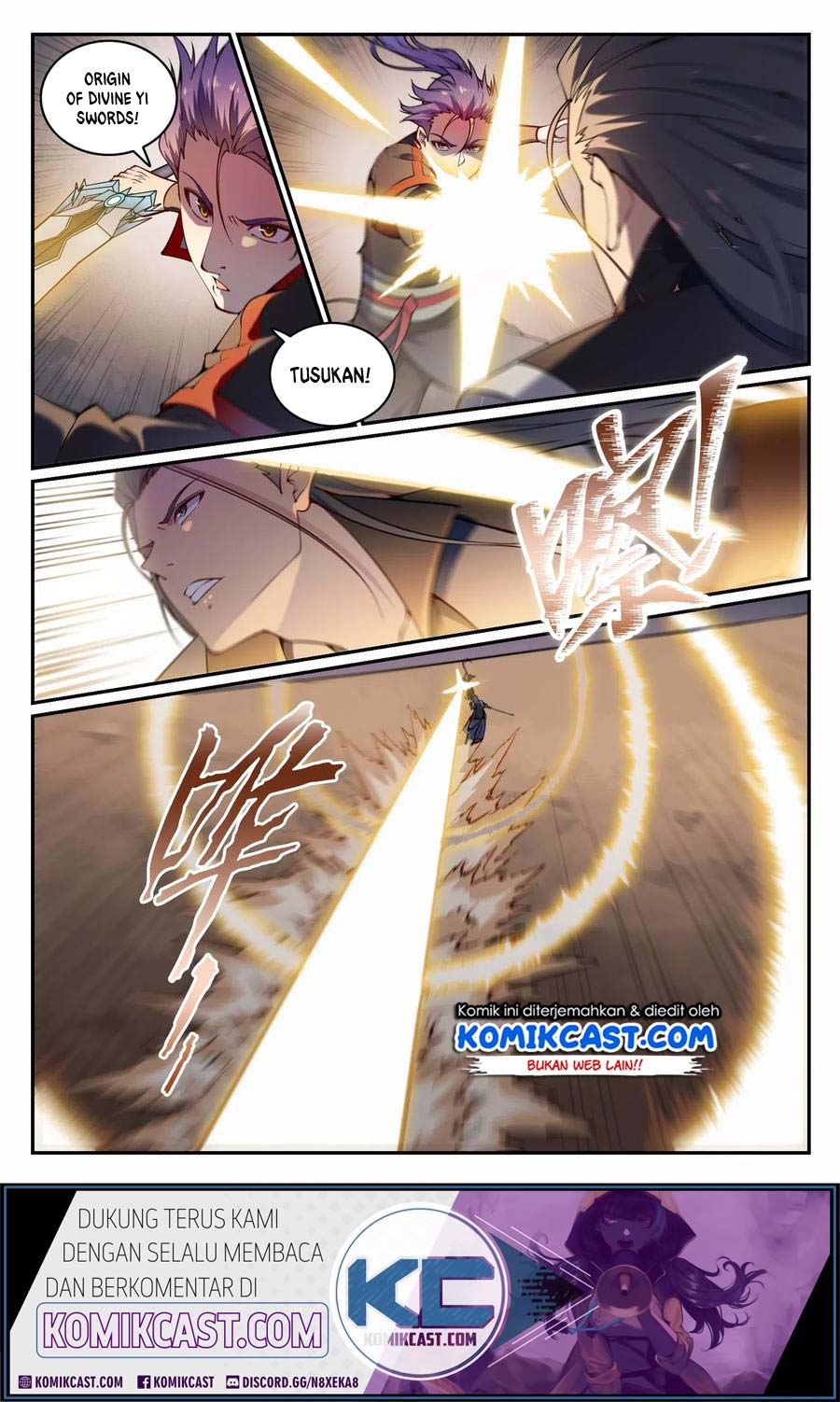 Apotheosis Chapter 680 halaman 9