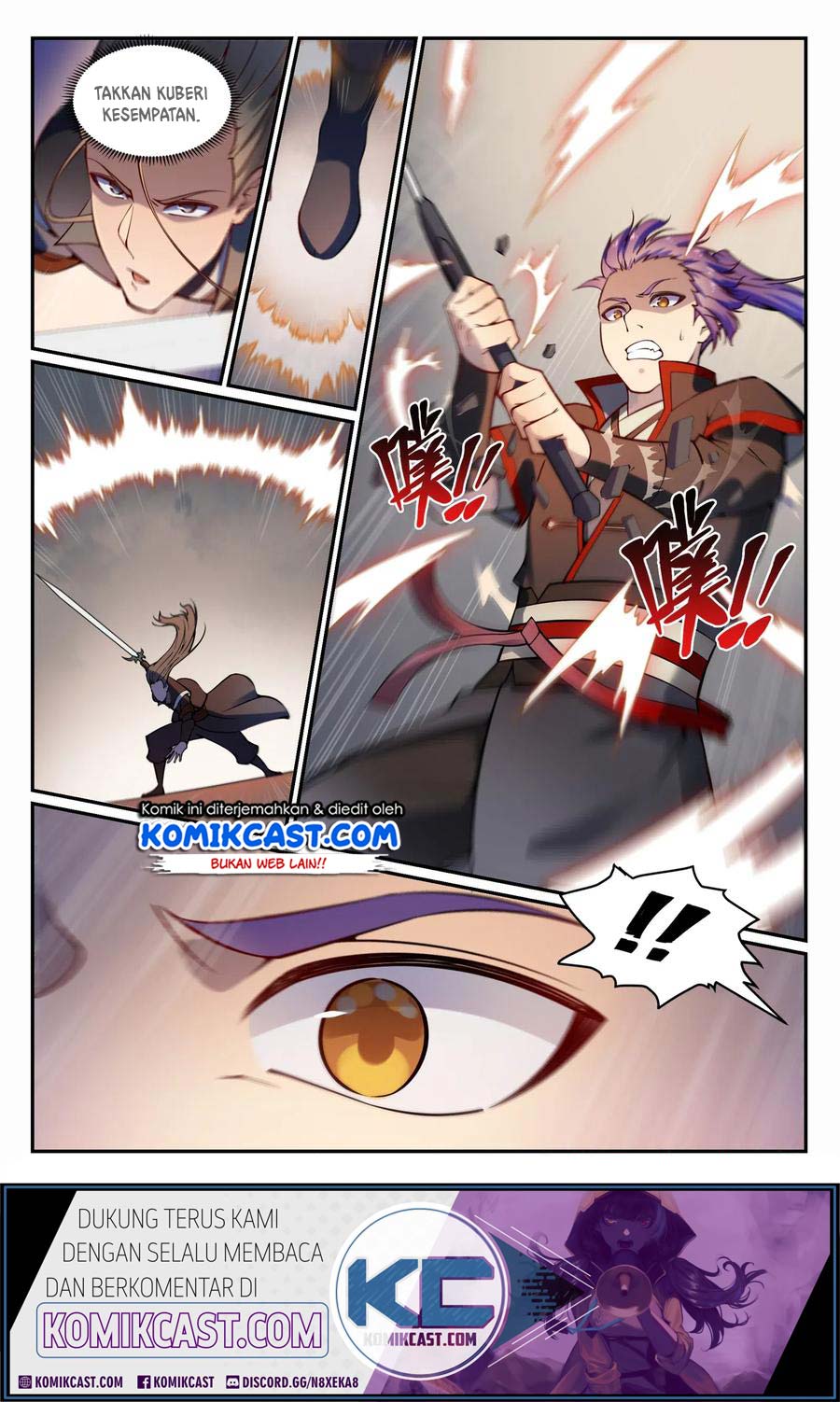 Apotheosis Chapter 681 halaman 17