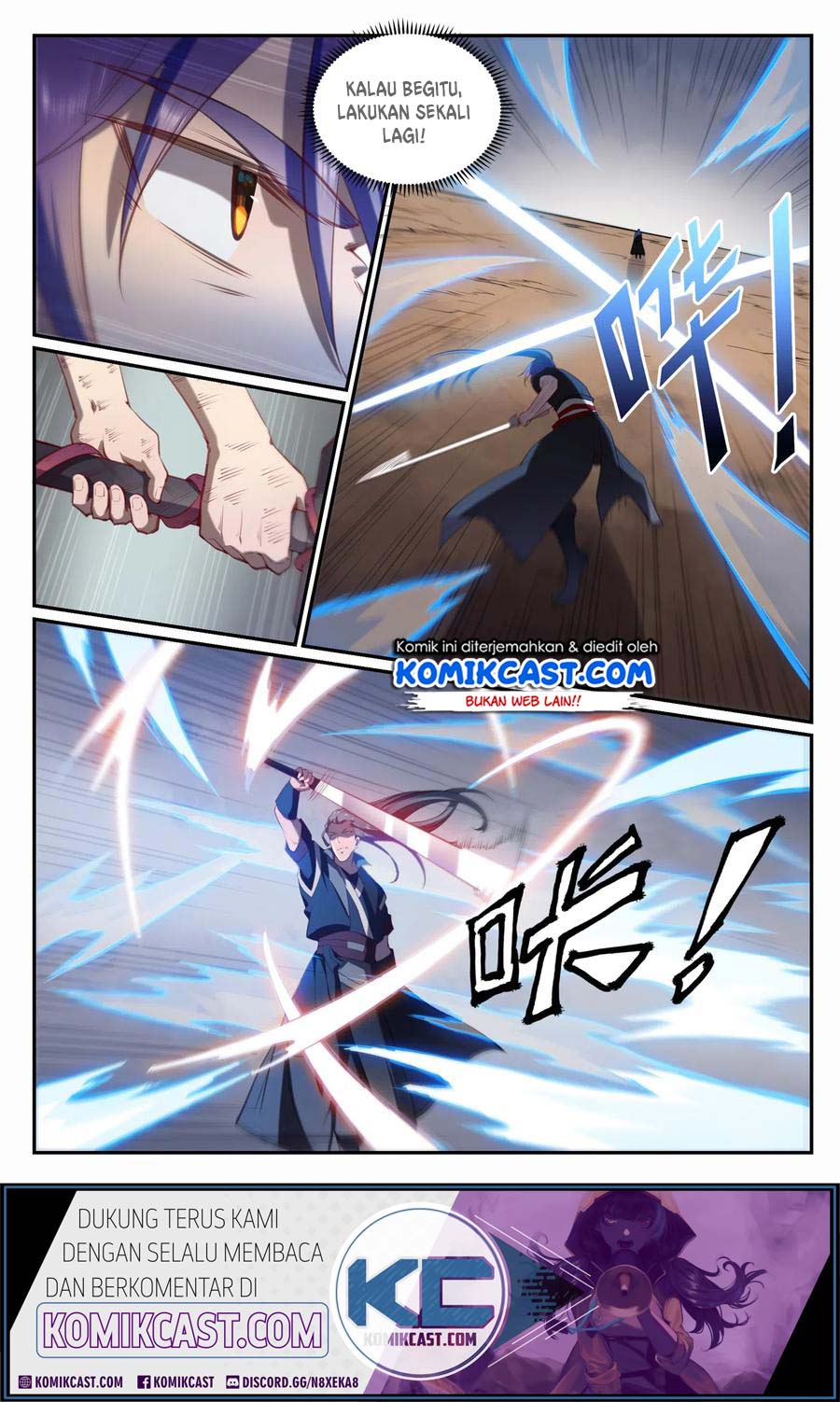 Apotheosis Chapter 682 halaman 10