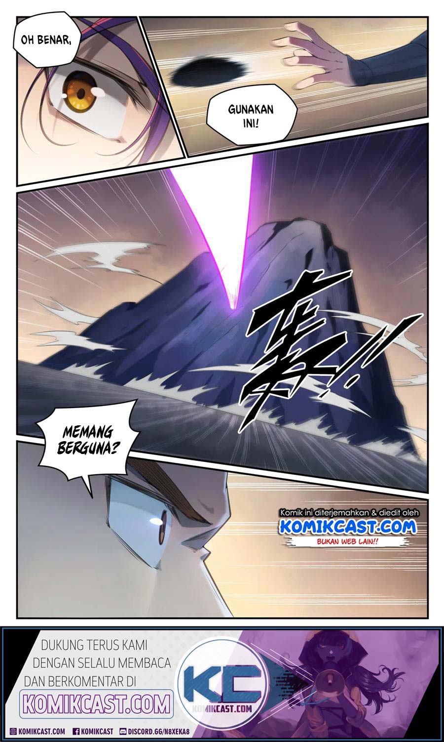 Apotheosis Chapter 688 halaman 4