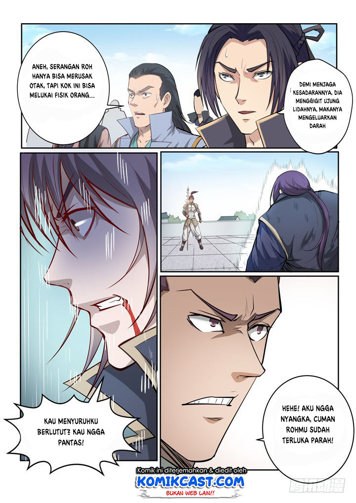 Apotheosis Chapter 69 halaman 11