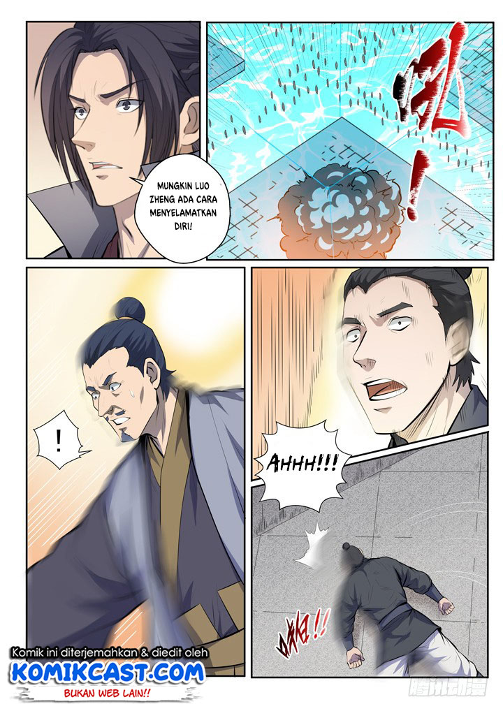 Apotheosis Chapter 69 halaman 19
