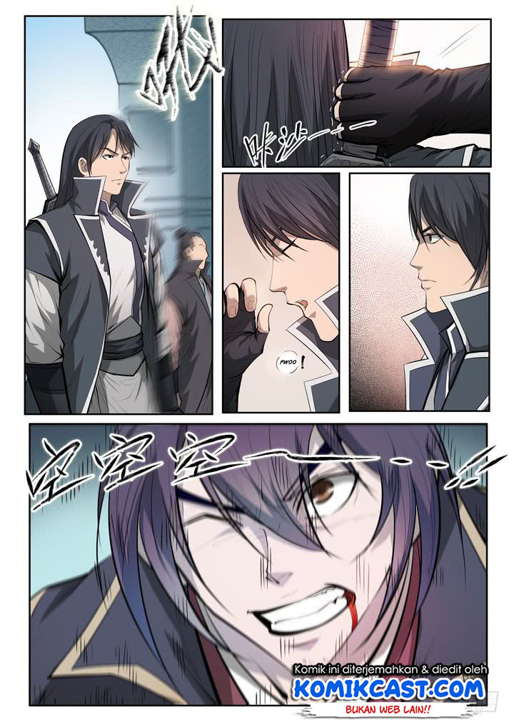 Apotheosis Chapter 69 halaman 10