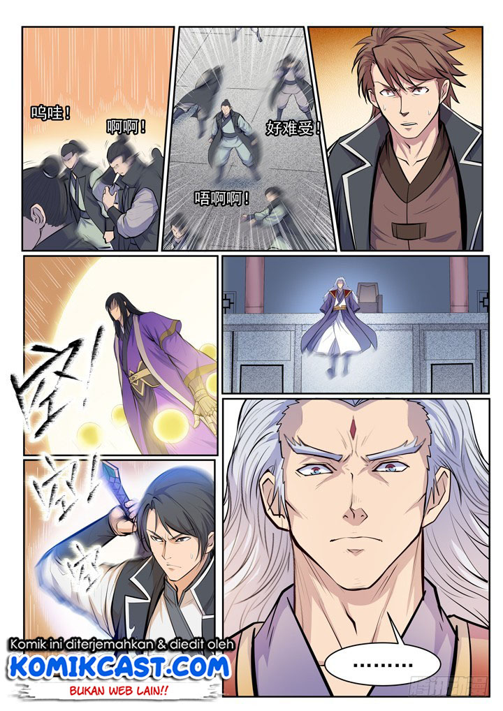 Apotheosis Chapter 69 halaman 21