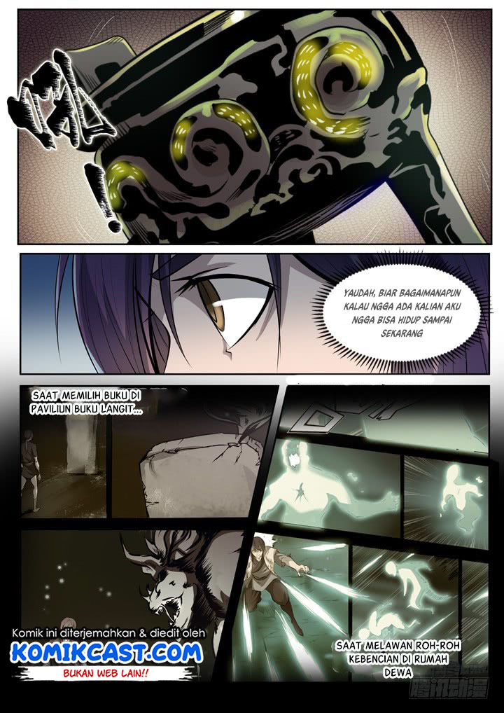 Apotheosis Chapter 69 halaman 4