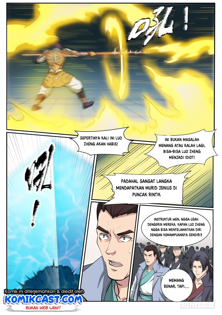Apotheosis Chapter 69 halaman 18
