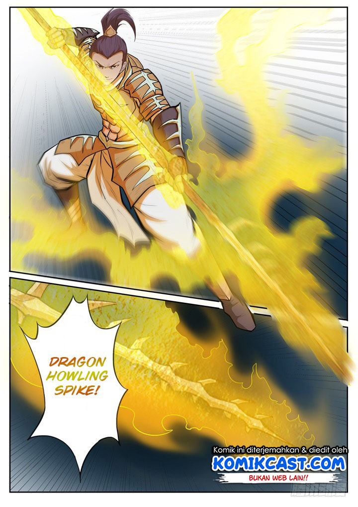 Apotheosis Chapter 69 halaman 17