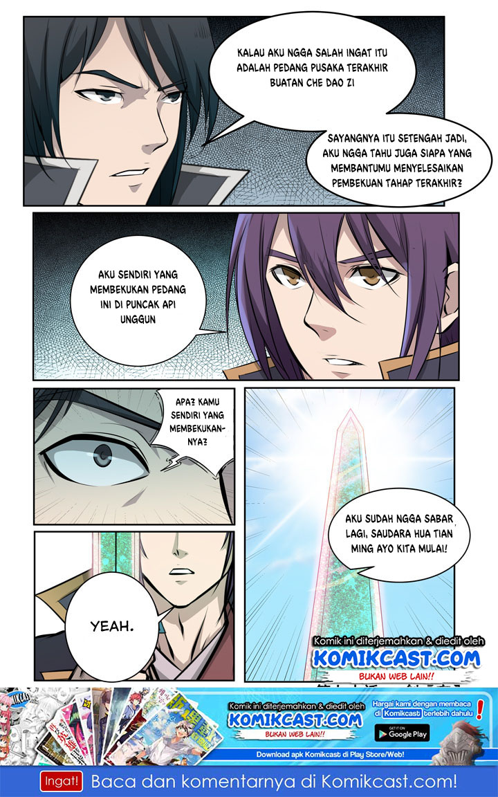 Apotheosis Chapter 70 halaman 22