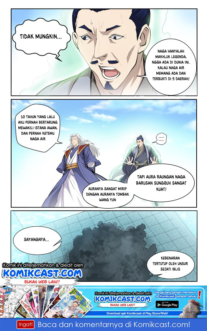 Apotheosis Chapter 70 halaman 3