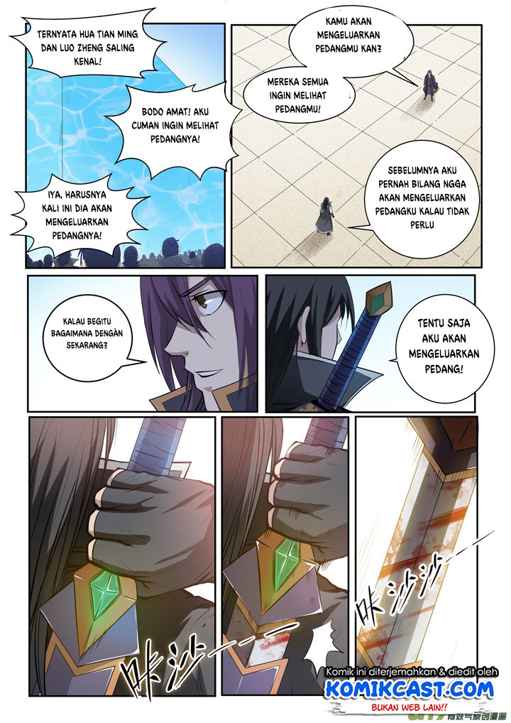 Apotheosis Chapter 70 halaman 20