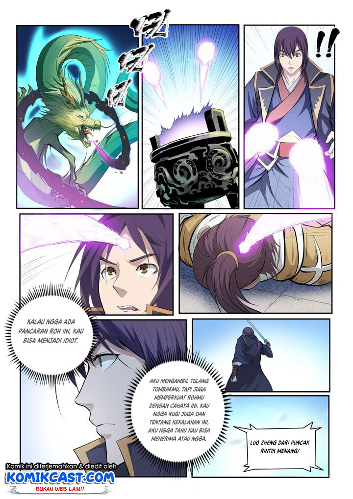 Apotheosis Chapter 70 halaman 10
