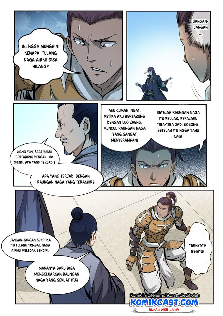 Apotheosis Chapter 70 halaman 15