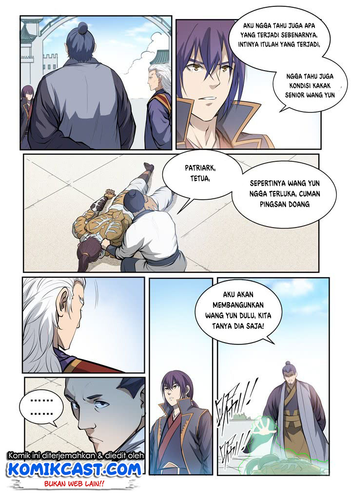 Apotheosis Chapter 70 halaman 13