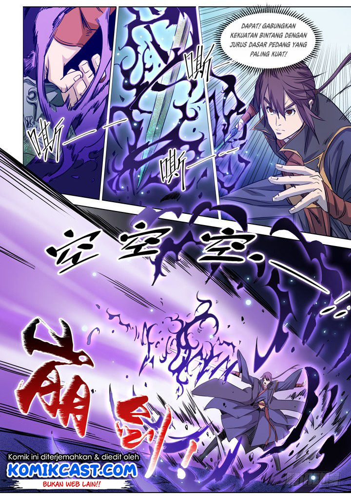 Apotheosis Chapter 71 halaman 15