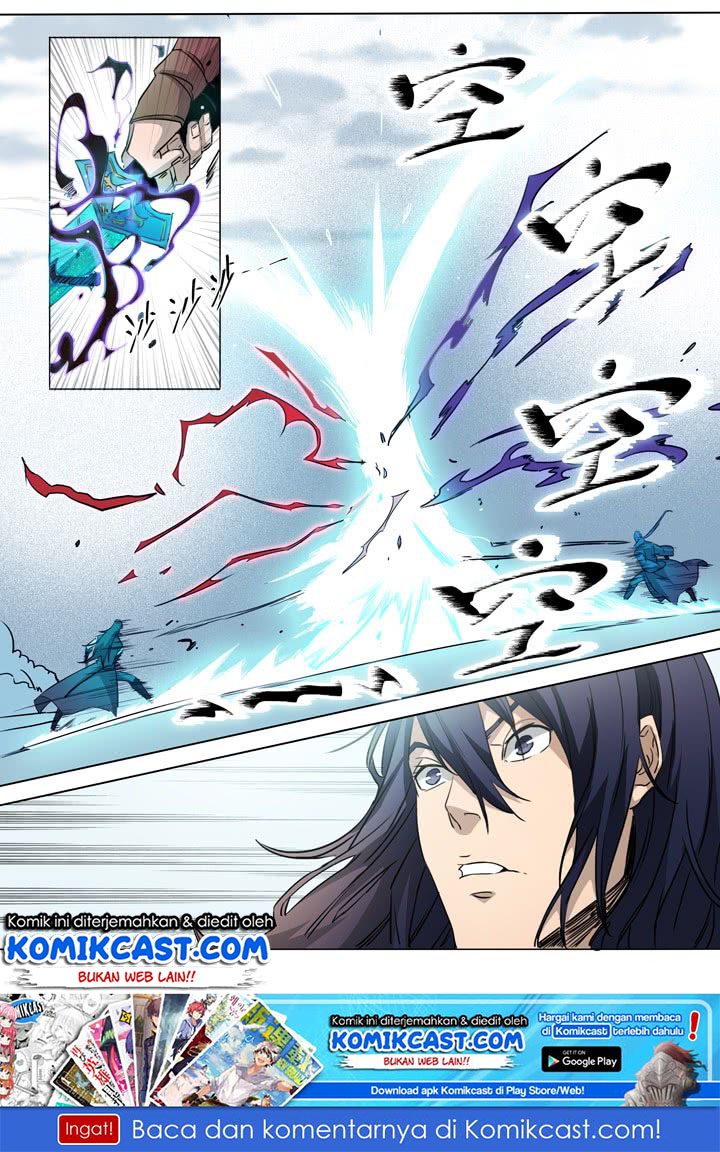 Apotheosis Chapter 71 halaman 22