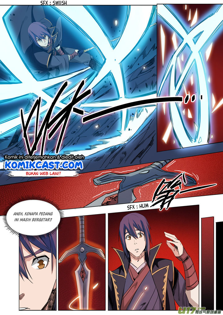 Apotheosis Chapter 72 halaman 21