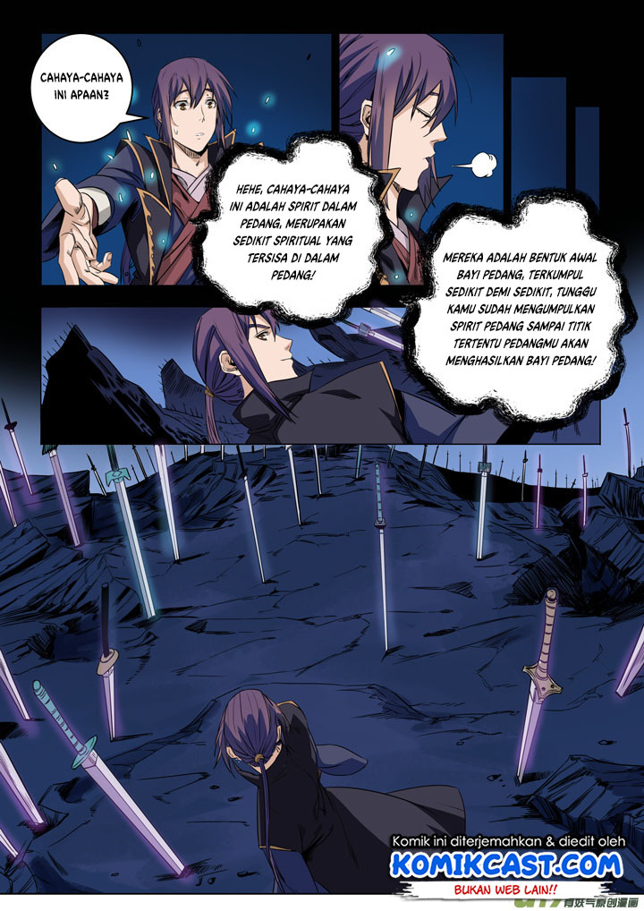 Apotheosis Chapter 72 halaman 11