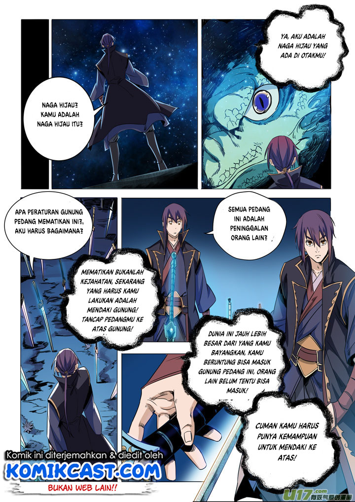 Apotheosis Chapter 72 halaman 8