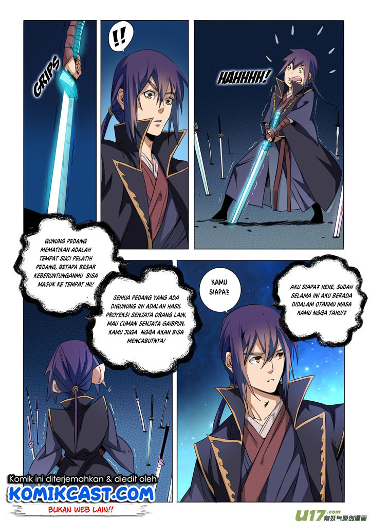 Apotheosis Chapter 72 halaman 7