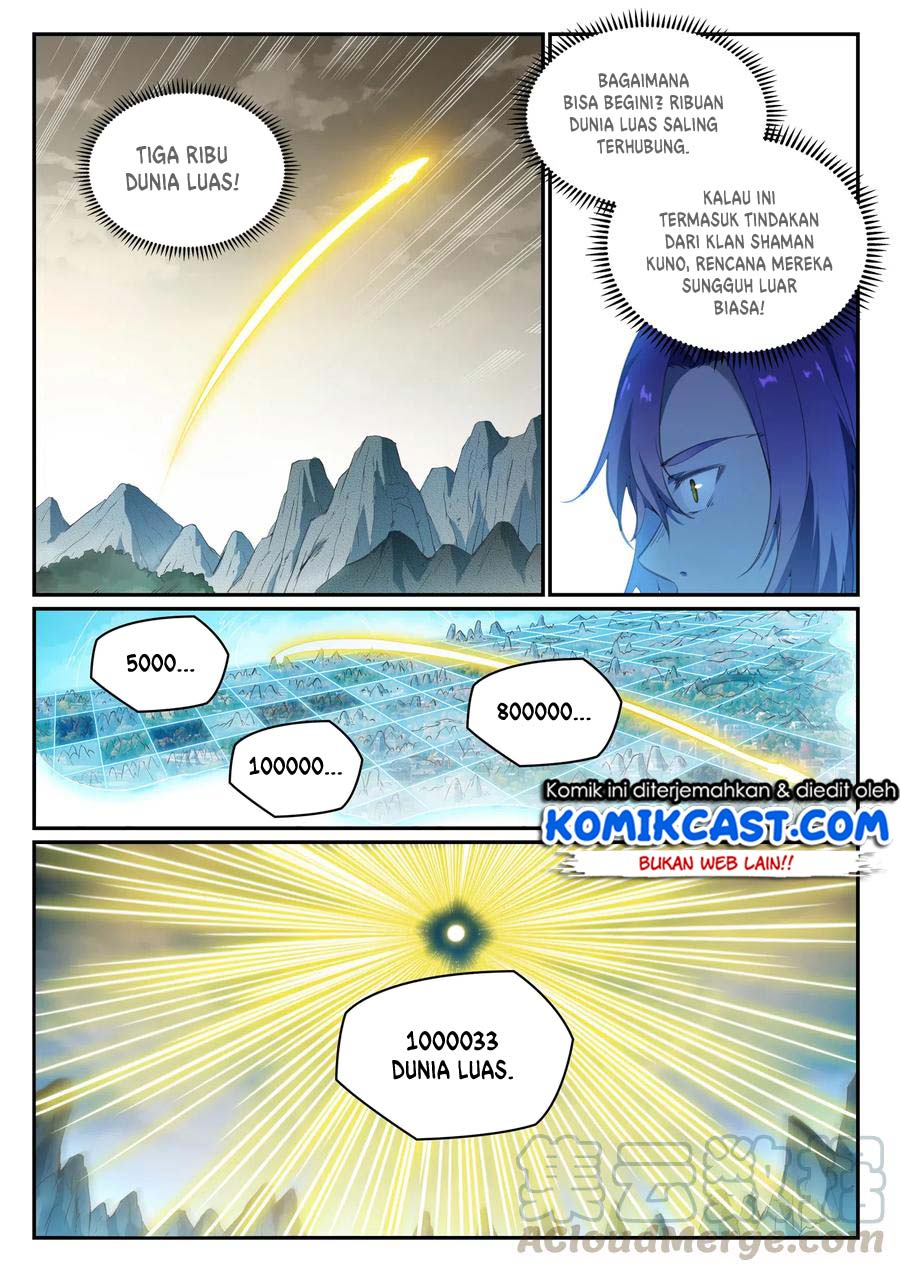 Apotheosis Chapter 721 halaman 4