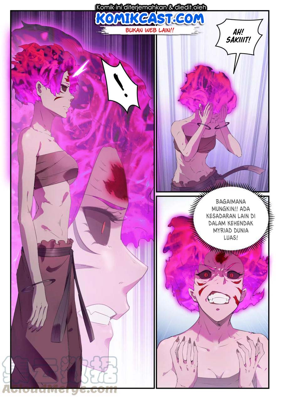 Apotheosis Chapter 721 halaman 14