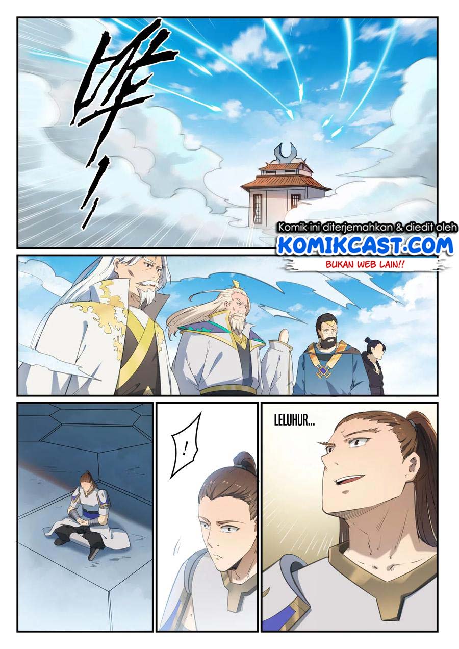 Apotheosis Chapter 721 halaman 7
