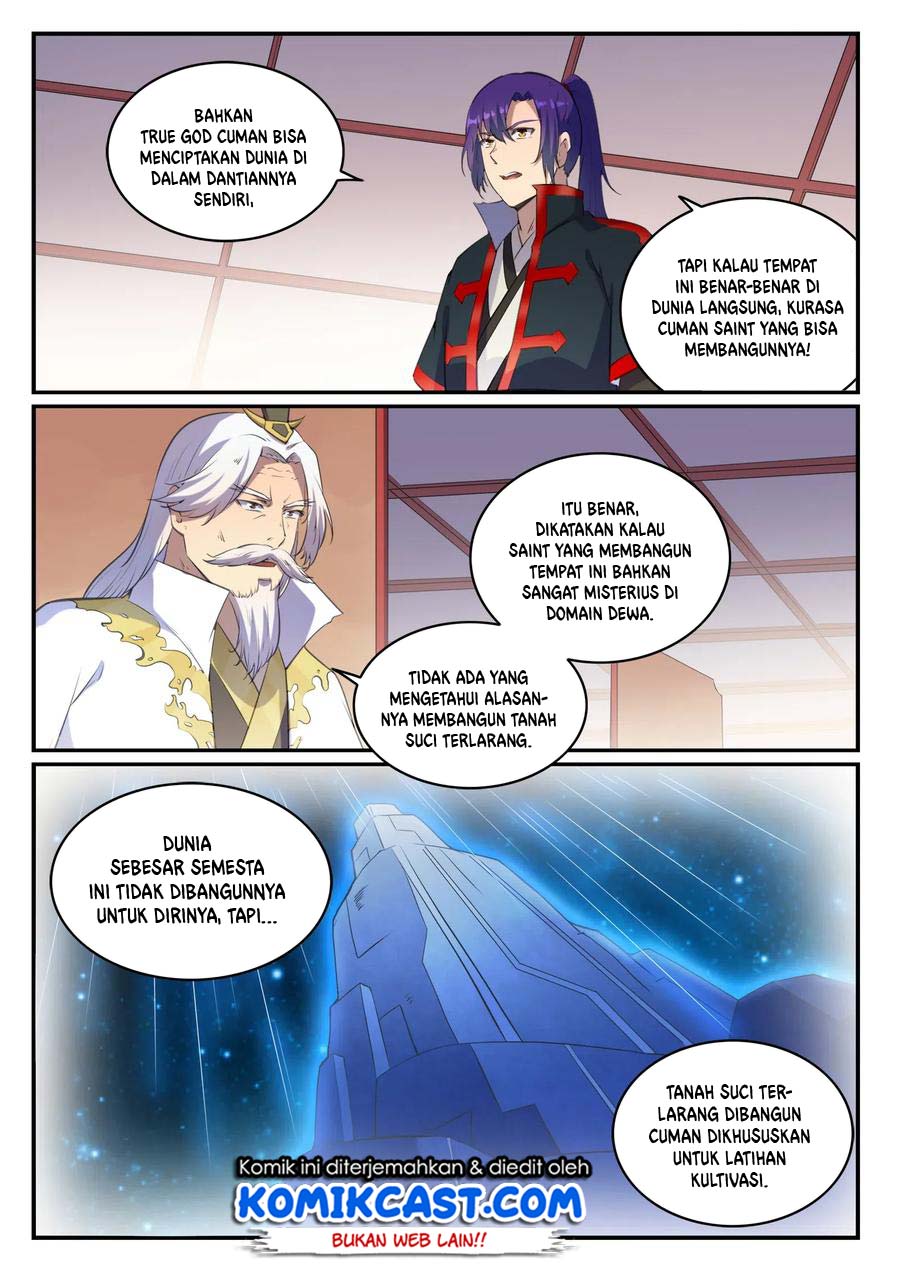 Apotheosis Chapter 722 halaman 15