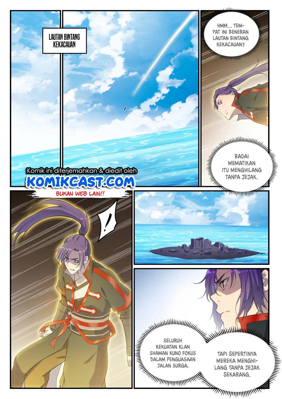 Apotheosis Chapter 722 halaman 7
