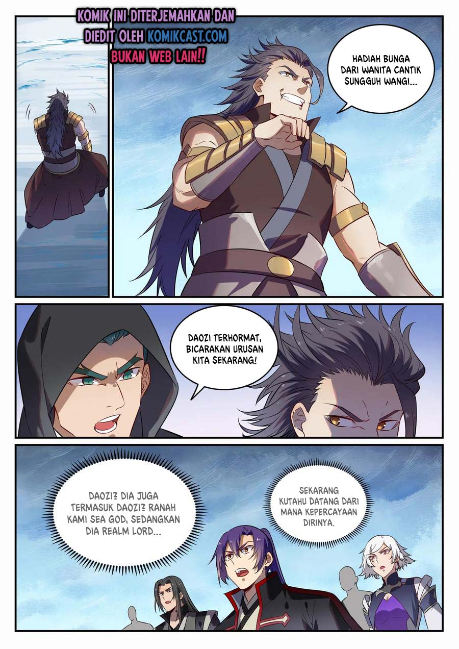 Apotheosis Chapter 724 halaman 15