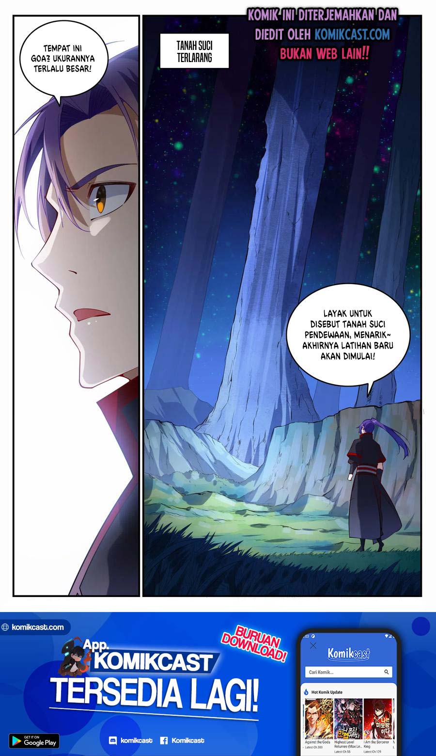 Apotheosis Chapter 726 halaman 17
