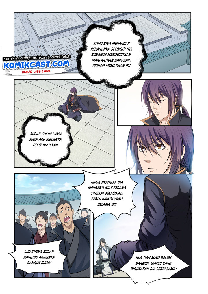 Apotheosis Chapter 73 halaman 16